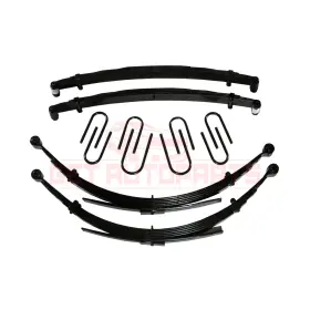 L112409 SKYJACKER Lift K1500 4WD Gmc Suburban Sierra Classic