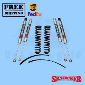 L119445 SKYJACKER Suspension Lift Shocks Kit F-250 Ford
