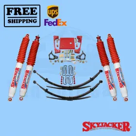 L120354 SKYJACKER Suspension Lift Shocks Toyota Nitro 4RUNNER