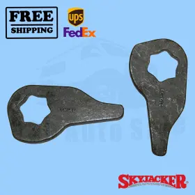 L123862 SKYJACKER Torsion Key Front Leveling Kit 4WD Dodge