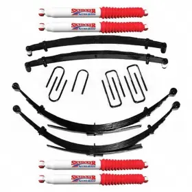 L125139 SKYJACKER Suspension Lift Shocks W350 Dodge Nitro