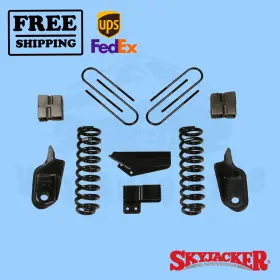 L125863 SKYJACKER Suspension Lift Xlt 4WD Ford Bronco