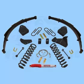 L126108 SKYJACKER Suspension Lift F-250 Xlt Rwd Ford #2