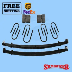 L126435 SKYJACKER Suspension Lift Base K1500 4WD Gmc
