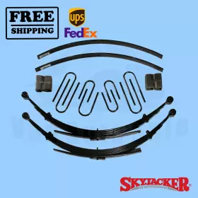 L126463 SKYJACKER Suspension Lift High K1500 4WD Gmc Sierra