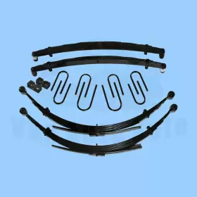 L126824 SKYJACKER Suspension Lift Base K3500 4WD Gmc #2