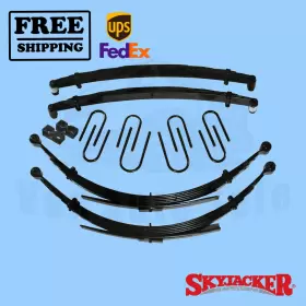 L126824 SKYJACKER Suspension Lift Base K3500 4WD Gmc