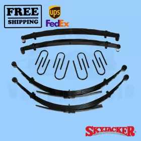 L127100 SKYJACKER Suspension Lift K10 4WD Chevrolet Silverado