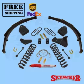 L127476 SKYJACKER Suspension Lift F-350 Rwd Ford