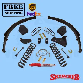 L127483 SKYJACKER Suspension Lift F-350 Rwd Ford