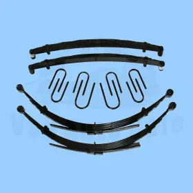 L127693 SKYJACKER Suspension Lift K1500 4WD Gmc Suburban #2