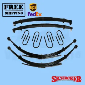 L127693 SKYJACKER Suspension Lift K1500 4WD Gmc Suburban