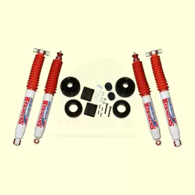 L4078617 SKYJACKER Suspension Lift Shocks Kit Jeep Nitro #2