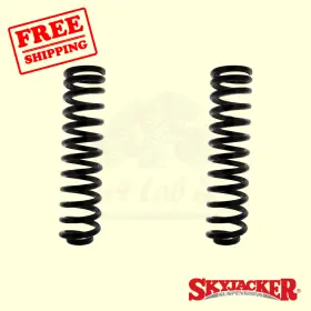 L4082978 SKYJACKER Rate Coil Spring F-350 4WD Ford
