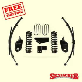 L4083422 SKYJACKER Suspension Lift Sport Xlt 4WD Ford Bronco