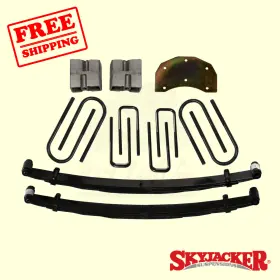 L4084164 SKYJACKER Suspension Lift F-350 4WD Ford