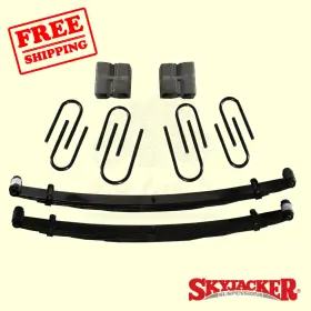 L4084379 SKYJACKER Suspension Lift Base K1500 4WD Gmc
