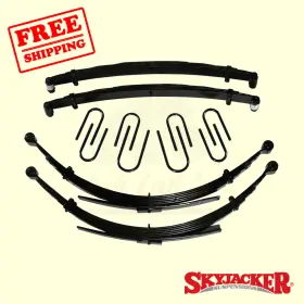 L4085146 SKYJACKER Suspension Lift Scottsdale K10 4WD