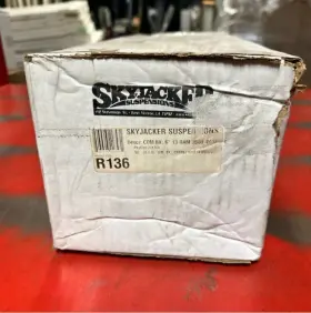R136 SKYJACKER Box Lift Gas 3500 4WD Ram