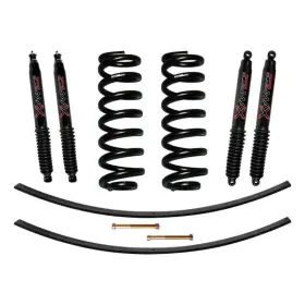 TLX-SKY182K-B-CL360A71 SKYJACKER Suspension Lift Shock Kit