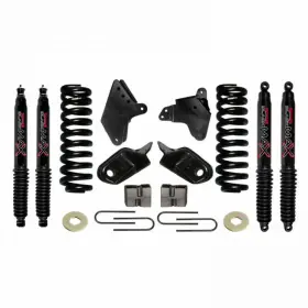 TLX-SKY186F2K-B-CL360A70 SKYJACKER Suspension Lift Shocks Kit