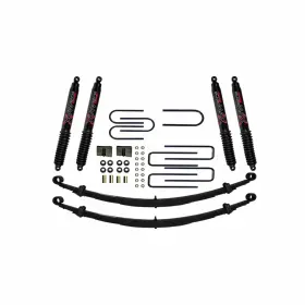TLX-SKYC240AK-B-CL360A72 SKYJACKER Suspension Lift Shocks Kit