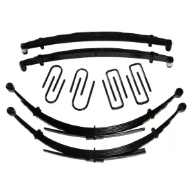TLX-SKYC260AKSS-M-CL360A70 SKYJACKER Suspension Lift Kit Gmc TLX-SKYC260AKSS-M-CL360A70 SKYJACKER Suspension Lift Kit Gmc
