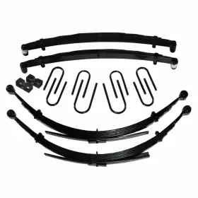 TLX-SKYC280AKSD-B-CL360A71 SKYJACKER Suspension Lift Shocks