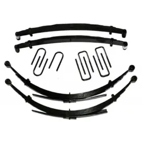 TLX-SKYD200BKS-CL360A70 SKYJACKER Suspension Lift Kit 1500