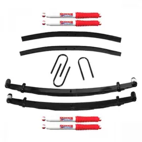 TLX-SKYD200CDAK-N-CL360A70 SKYJACKER Suspension Lift Kit W250