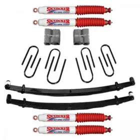 TLX-SKYD200CK-H-CL360A70 SKYJACKER Suspension Lift Hydro Kit