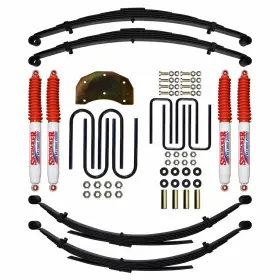 TLX-SKYF860MKS-H-CL360A71 SKYJACKER Suspension Lift Hydro Kit