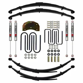 TLX-SKYF860MKS-M-CL360A70 SKYJACKER Suspension Lift Shocks