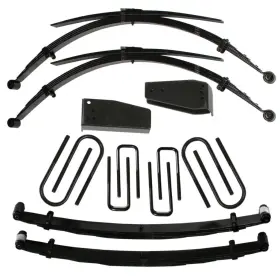TLX-SKYF860TKS-N-CL360A70 SKYJACKER Suspension Lift Shocks