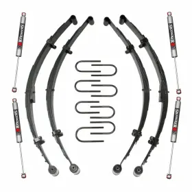 TLX-SKYJ40K-M-CL360A71 SKYJACKER Suspension Lift Kit CJ5 CJ7