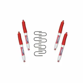 TLX-SKYJ41BH-CL360A70 SKYJACKER Suspension Lift Kit CJ5 Jeep