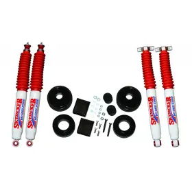 TLX-SKYJK20-H-CL360A70 SKYJACKER Suspension Lift Hydro Shocks