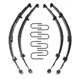 TLX-SKYJP40KS-M-CL360A71 SKYJACKER Suspension Lift Kit Jeep