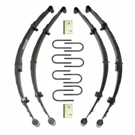 TLX-SKYJP45KS-CL360A70 SKYJACKER Suspension Lift Kit Jeep