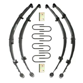 TLX-SKYJP45KS-CL360A71 SKYJACKER Suspension Lift Kit Jeep