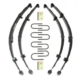 TLX-SKYJP45KS-N-CL360A71 SKYJACKER Comanche Suspension Lift
