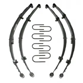 TLX-SKYL40KS-M-CL360A70 SKYJACKER Land Suspension Lift Kit