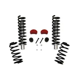 TLX-SKYLIB250K-CL360A70 SKYJACKER Suspension Lift Kit Jeep