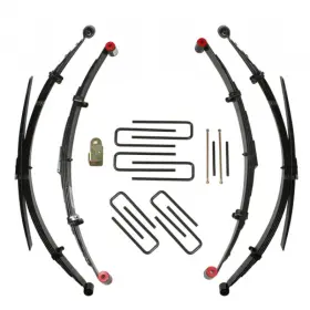TLX-SKYT305RKS-M-CL360A71 SKYJACKER Suspension Lift Toyota