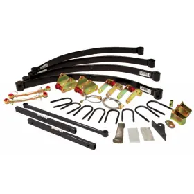 TLX-SKYYJ60MK-M-CL360A70 SKYJACKER Suspension Lift Kit Jeep
