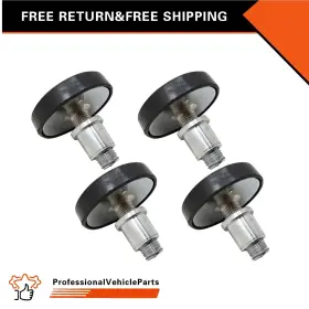 W2.XJTP01.H SOILLAR Heightening Feet High Leg Pads Shaft Car