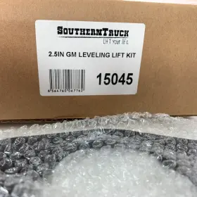 15045 SOUTHERN TRUCK Lifts Leveling Select Kit 1500 Gm #2