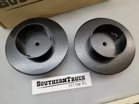 35002 SOUTHERN TRUCK Leveling Rear Kit 1500 4WD Dodge Ram #2