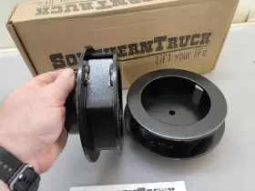 35002 SOUTHERN TRUCK Leveling Rear Kit 1500 4WD Dodge Ram #3