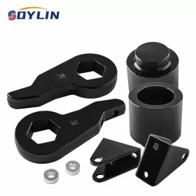 240610-1 SOYLIN Front Rear Leveling Lift Shock Extenders Kit